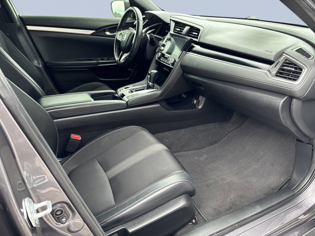 2021 Honda Civic Sport - Photo 27