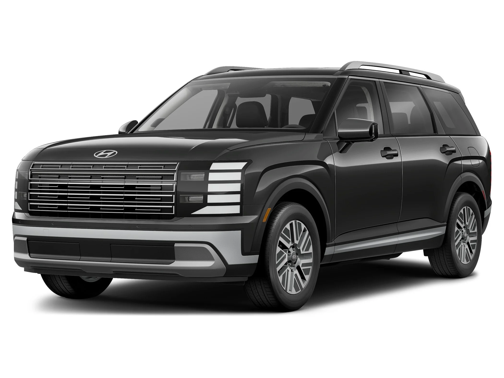 New 2027 Titan Green Pearl Hyundai SEL image 1