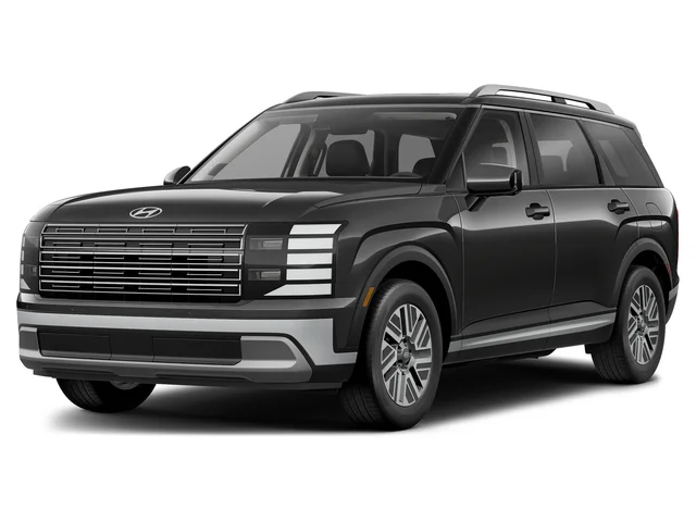 2027 Hyundai PALISADE HYBRID SEL