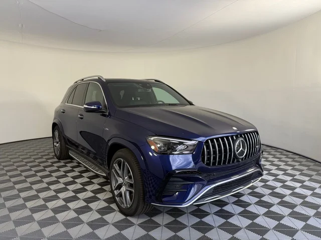 2025 Mercedes-Benz GLE GLE 53 AMG®