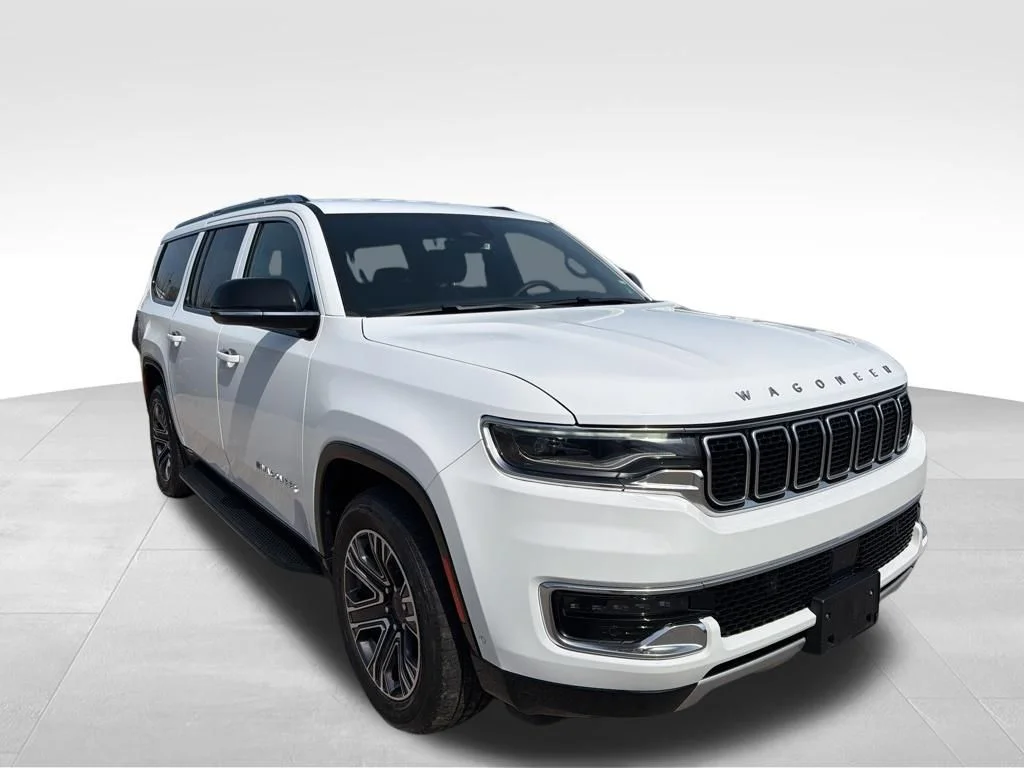 Used 2024 White Jeep Series II image 8