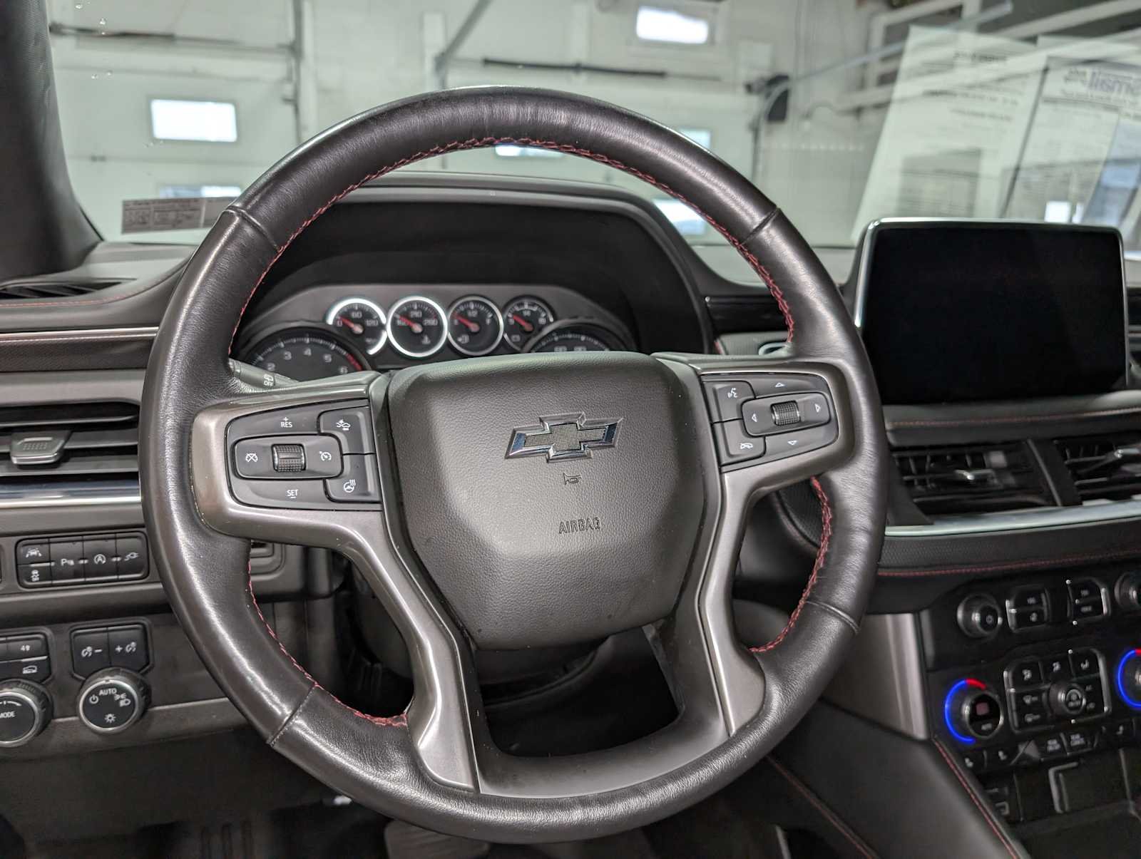 2021 Chevrolet Tahoe RST - Photo 38