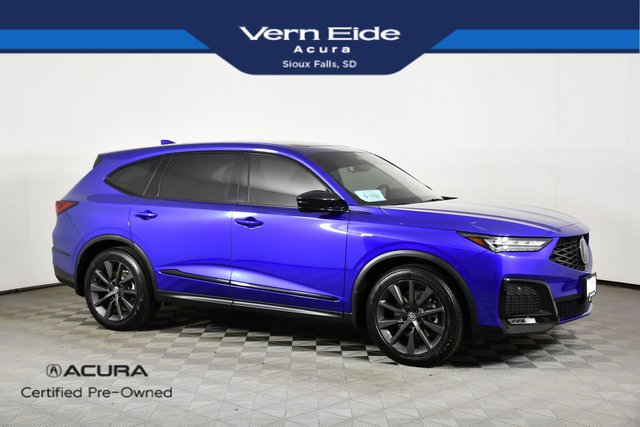2025 Acura MDX w/A-Spec Package