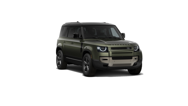 2027 LAND ROVER Defender 110 S 300PS Auto