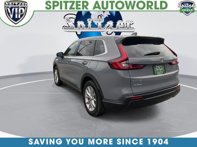 Used 2024 Gray Honda EX-L image 7