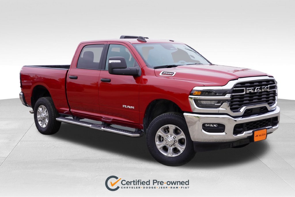 2026 RAM 2500 Pickup