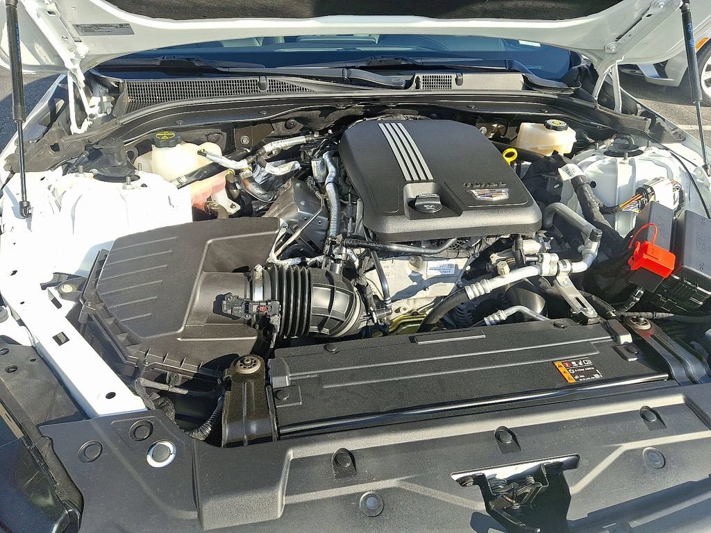 2024 Cadillac CT5 Luxury - Photo 28