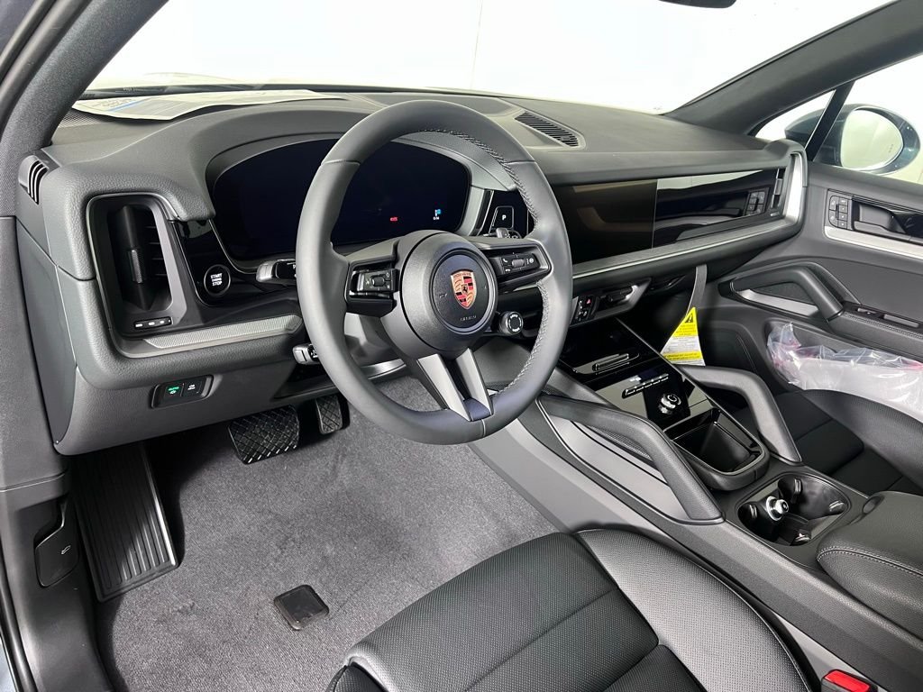 New 2026 Vanadium Grey Metallic Porsche  image 4