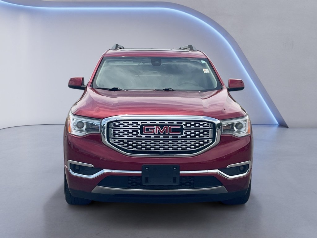 Used 2019 Red Quartz Tintcoat GMC Denali image 25