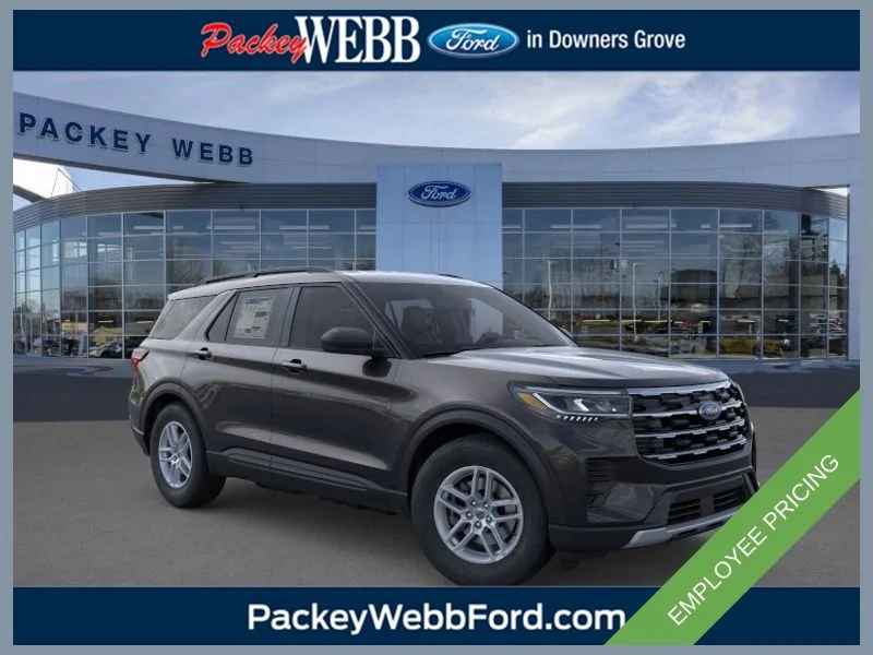 2026 Ford Explorer Active 4WD's photo