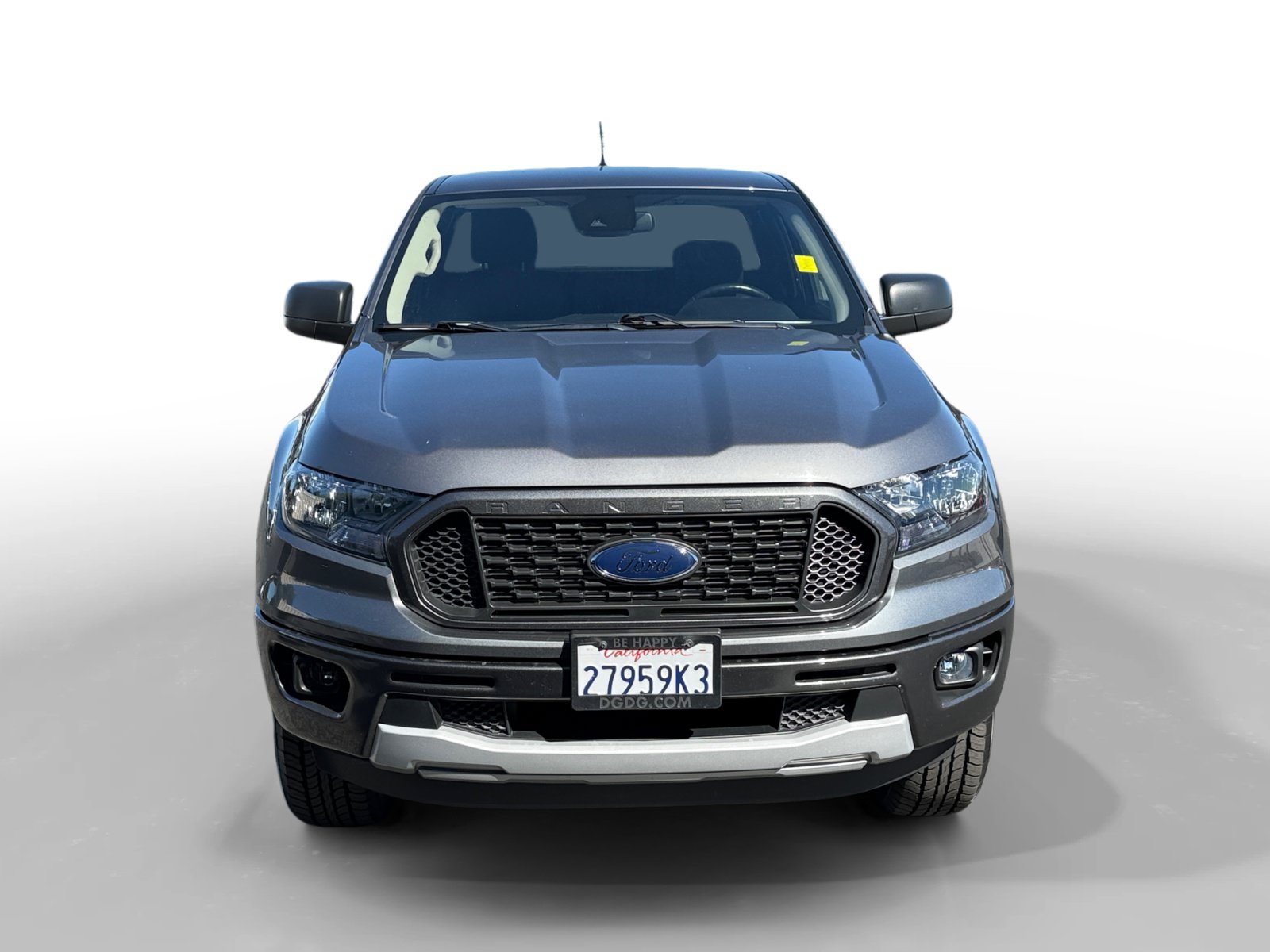 Certified Used 2023 Gray Metallic Ford XLT image 8