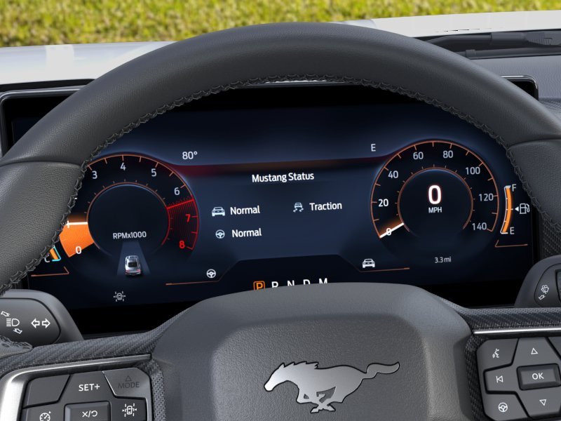New 2026 Oxford White Ford EcoBoost® Fastback image 13