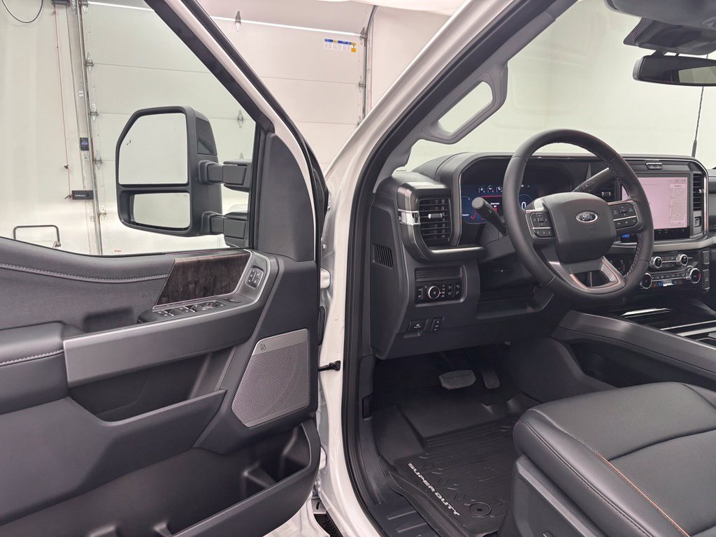 2026 Ford F-250 Super Duty Lariat - Photo 17