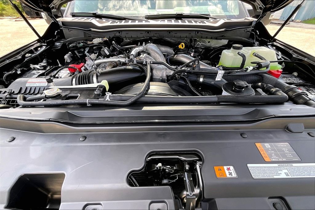 New 2026 Ford Super Duty F-250 XL 4D Crew Cab