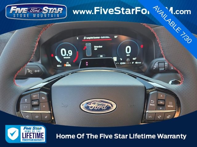 New 2026 Vapor Blue Metallic Ford ST-Line image 24