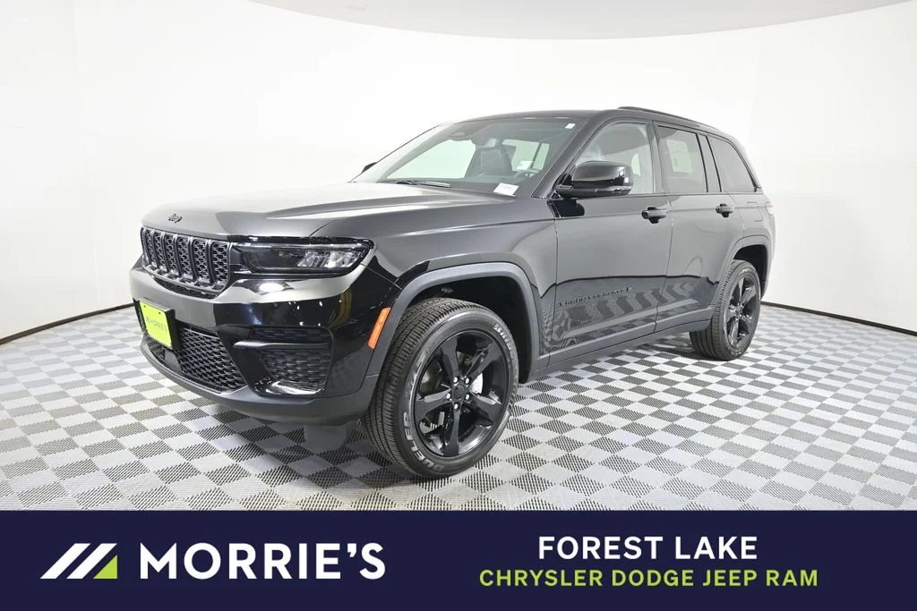 2023 Jeep Grand Cherokee