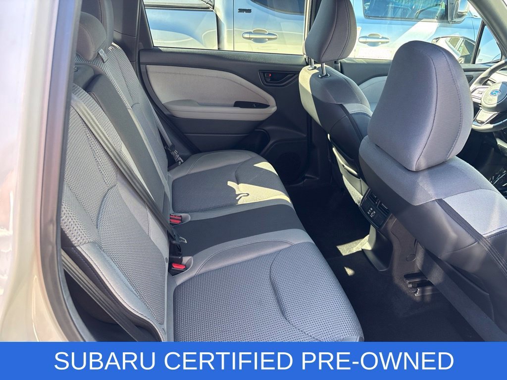 Certified Used 2026 White Subaru Premium image 13