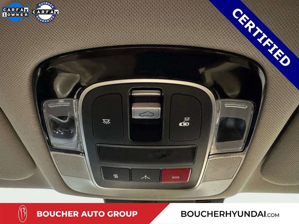 2023 Hyundai Sonata Hybrid Limited - Photo 23