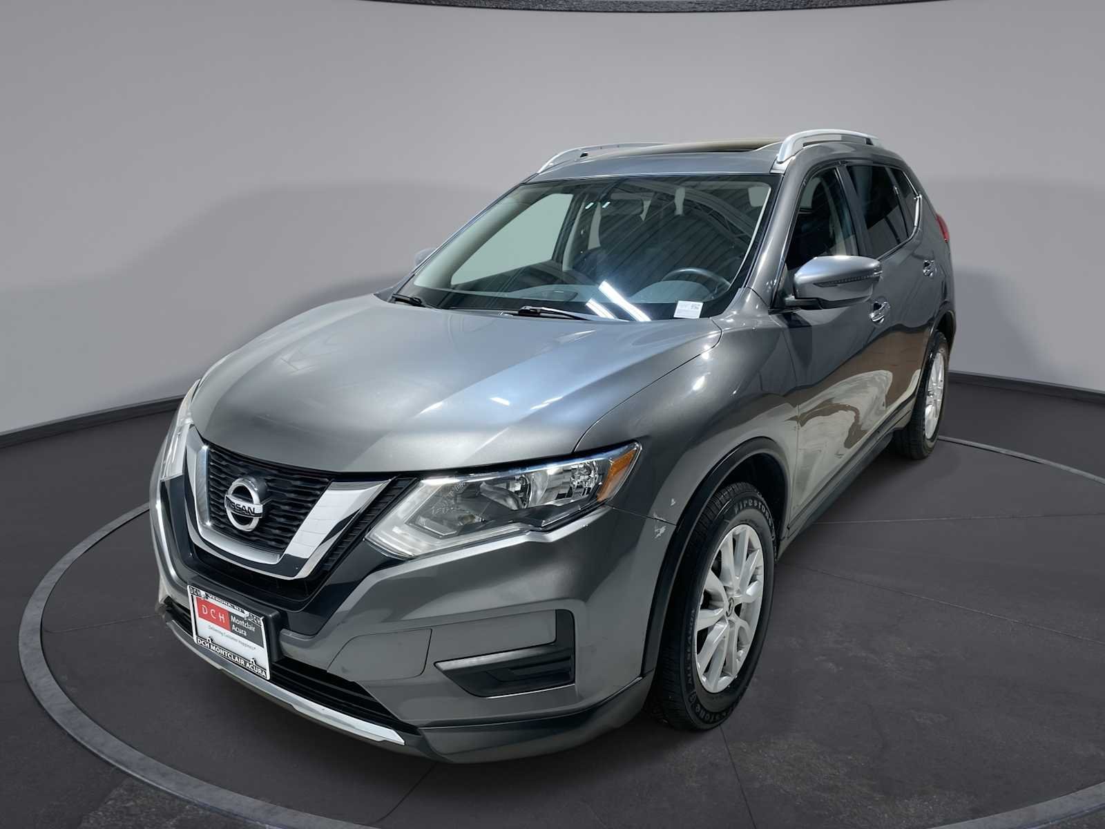 2017 Nissan Rogue SV AWD's photo