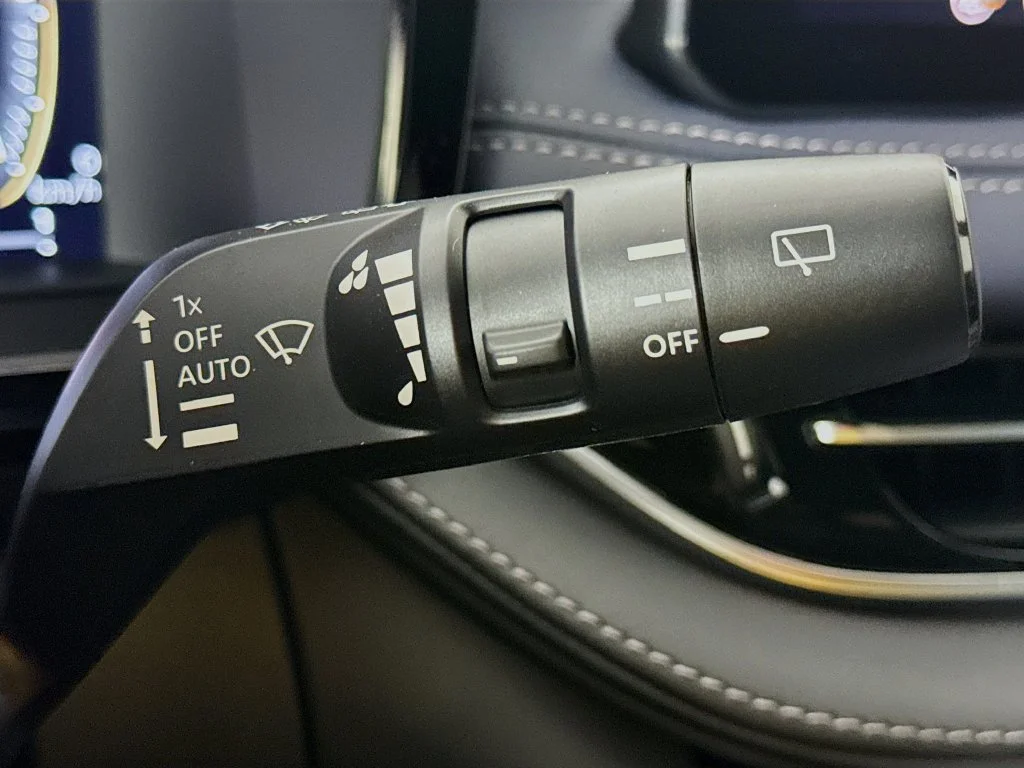 Certified Used 2027 Black INFINITI SPORT image 16