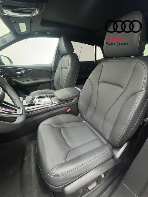 New 2027 Black Audi 55 Premium Plus image 25