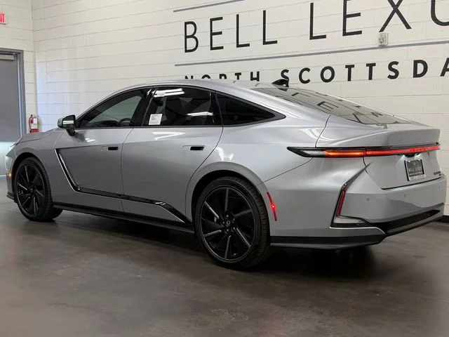 New 2026 Silver Lexus  image 6