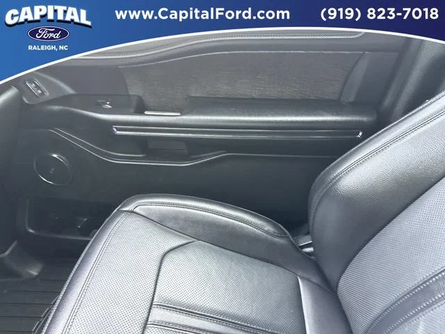 Used 2021 Gray Ford Limited image 29