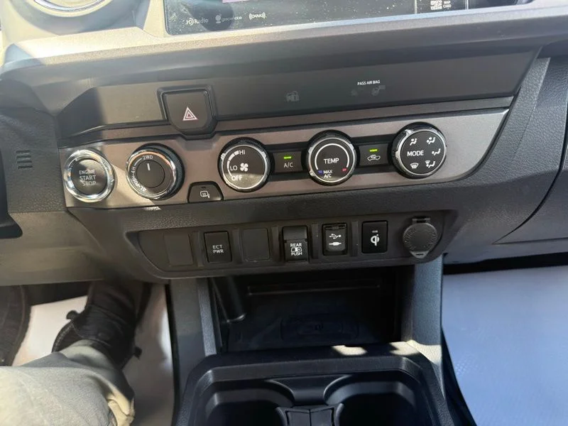 Used 2019 Gray Toyota TRD Sport image 25