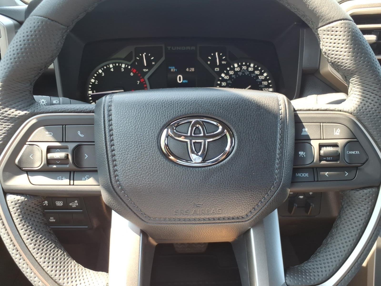 New 2026 Magnetic Gray Metallic Toyota SR5 image 16