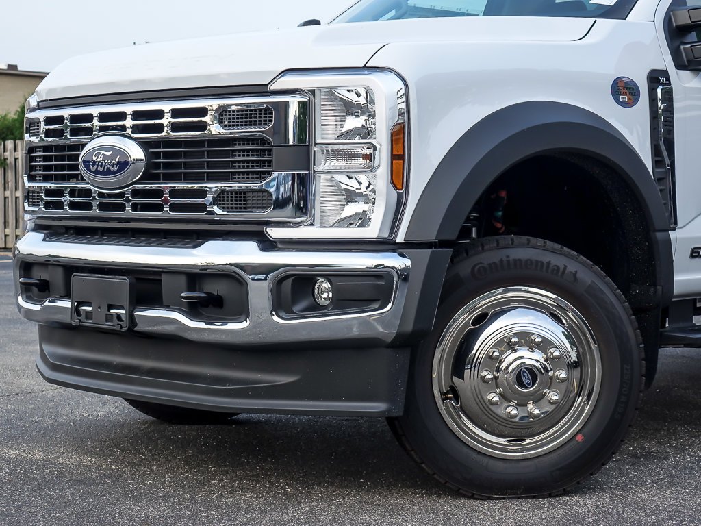 New 2026 Oxford White Ford XL image 2