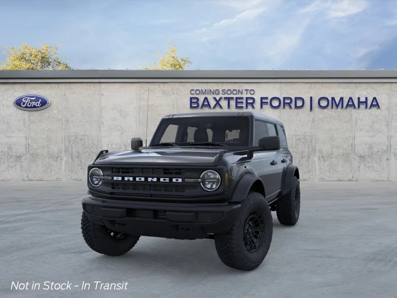 New 2026 Shadow Black FORD  image 32