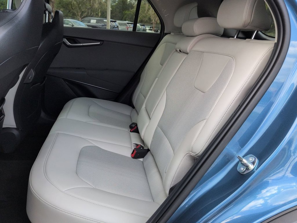 New 2026 Mineral Blue Kia EX image 16