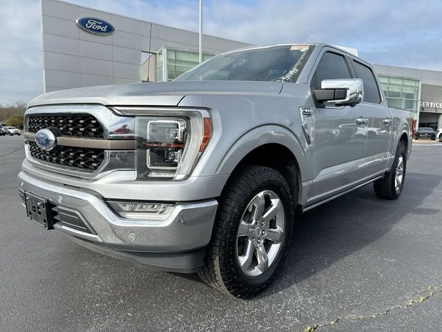 2022 Ford F-150 King Ranch