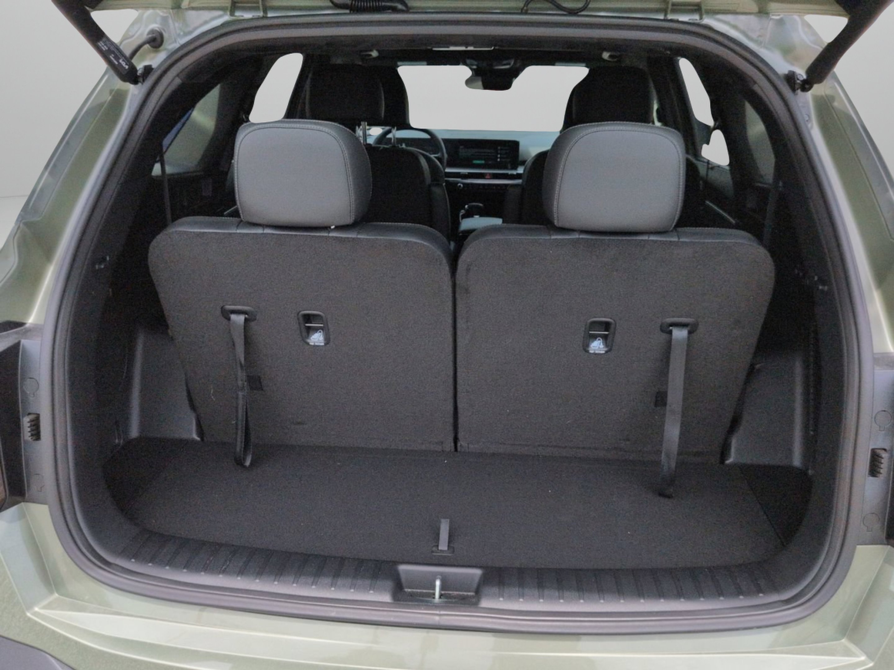 New 2026 Jungle Green Kia X-Line SX Prestige AWD image 10
