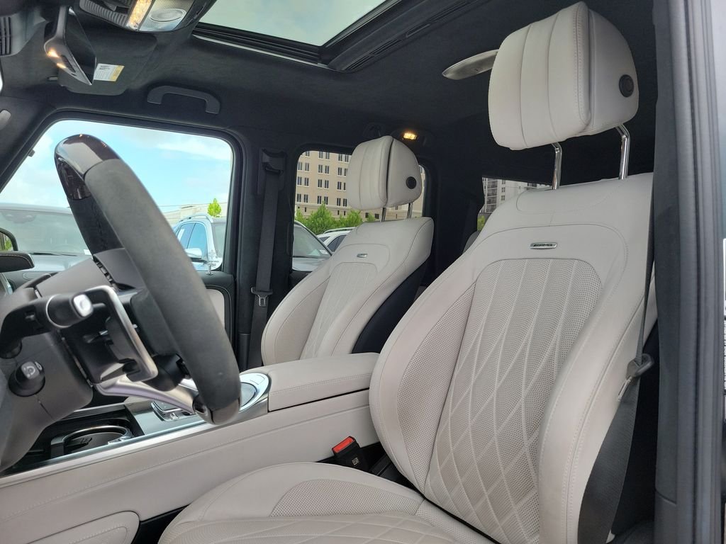 Certified Used 2025 Black Mercedes-Benz G 63 AMG® image 20