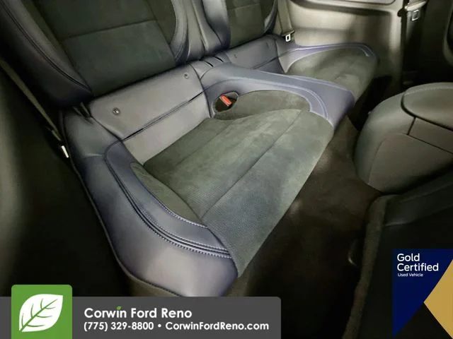 Certified Used 2026 Blue Ford Dark Horse image 30