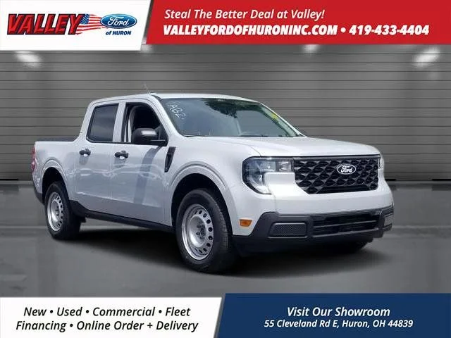 New 2026 Space White Metallic Ford XL image 1