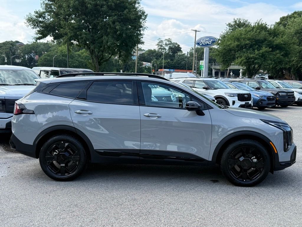 Used 2026 Gray Kia X-Line image 5