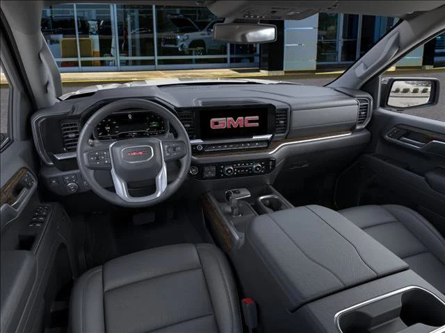 New 2026 Sterling Metallic GMC SLT image 15