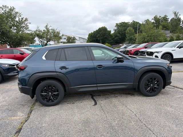 New 2026 Ingot Blue Metallic Mazda 2.5 S Preferred AWD image 2
