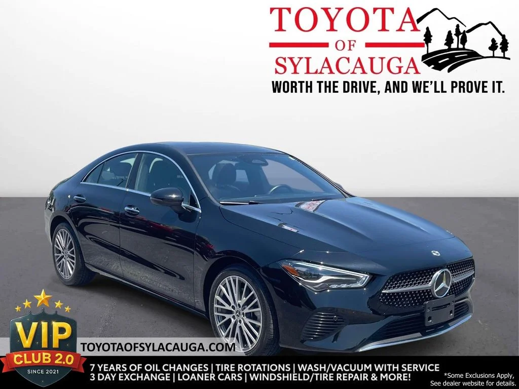 2024 Mercedes-Benz CLA CLA 250 4MATIC's photo