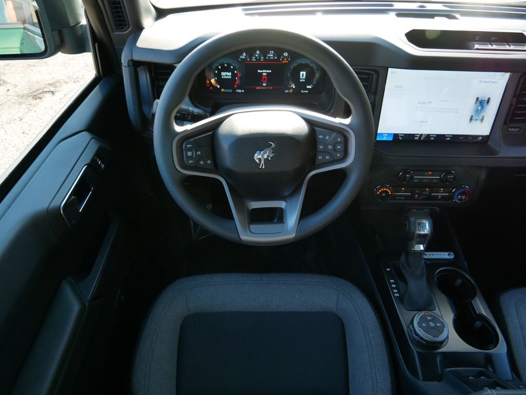 2025 Ford Bronco 4-Door Base - Photo 12