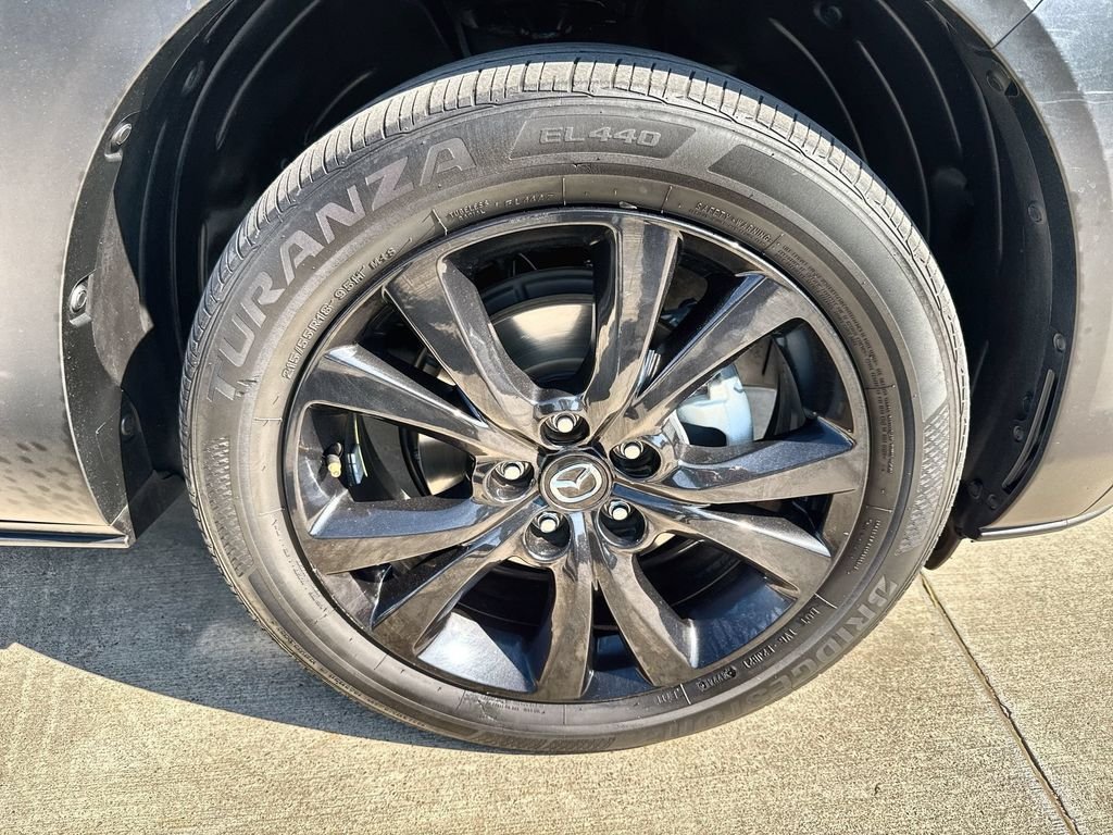 Used 2025 Gray Mazda 2.5 S Carbon Edition image 10