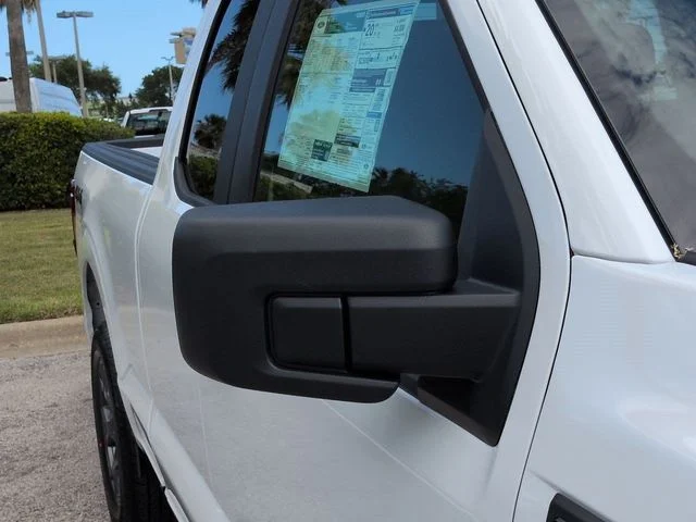 New 2026 Oxford White Ford STX® image 12