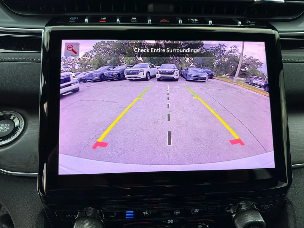 2023 Jeep Grand Cherokee Overland 4xe - Photo 28