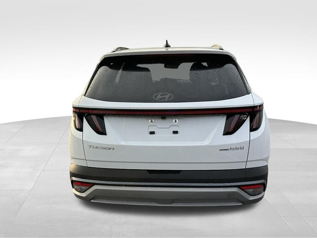 2025 Hyundai Tucson Limited - Photo 6