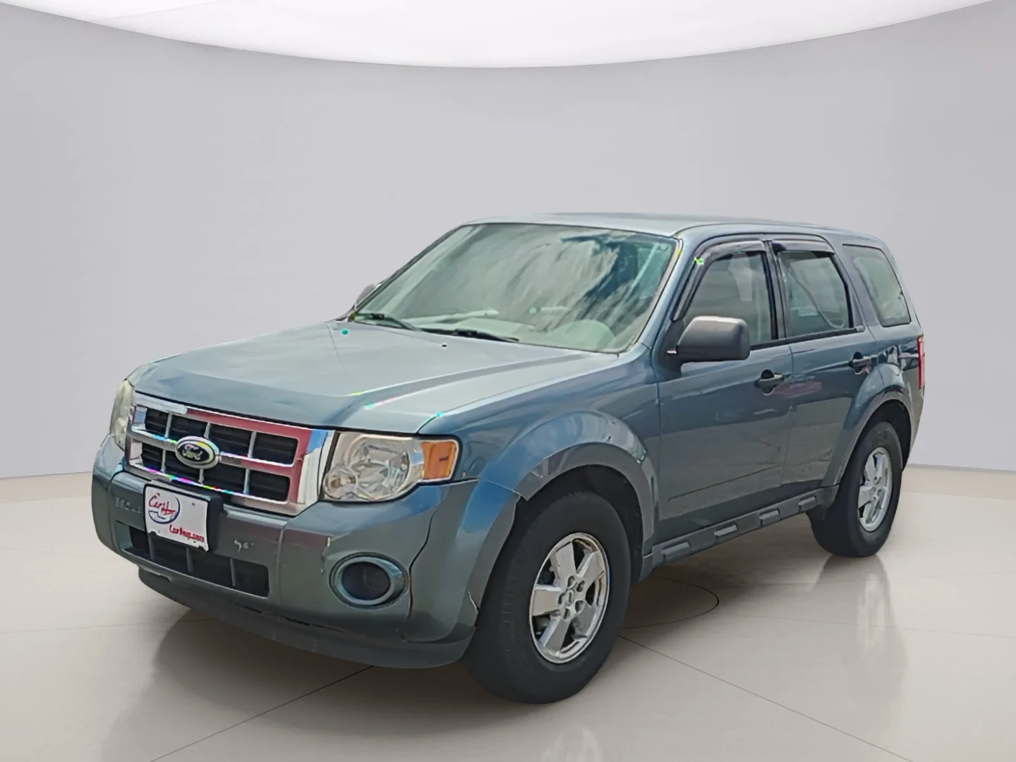 Used 2012 Blue Ford XLS image 1