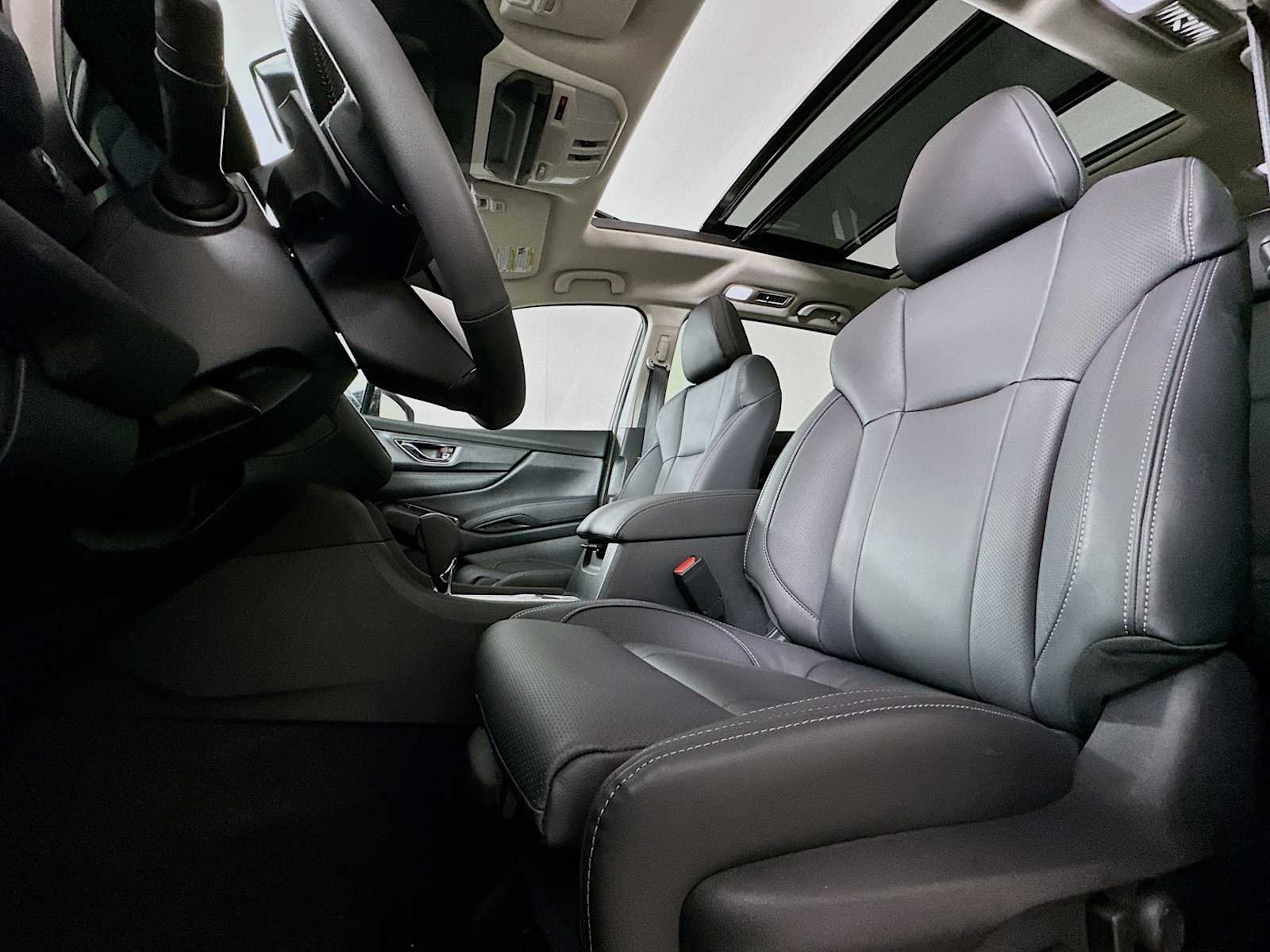 New 2026 AUTUMN GREEN METALLIC Subaru Limited 7-Passenger image 19
