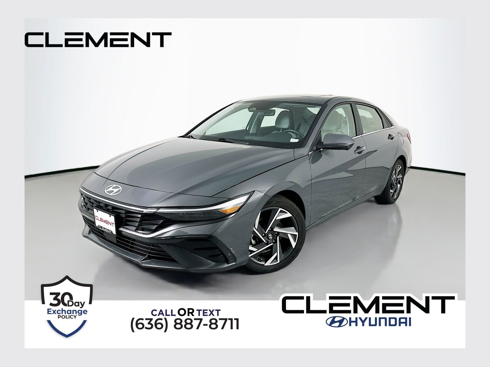 2024 Hyundai Elantra 2.0 Limited IVT's photo