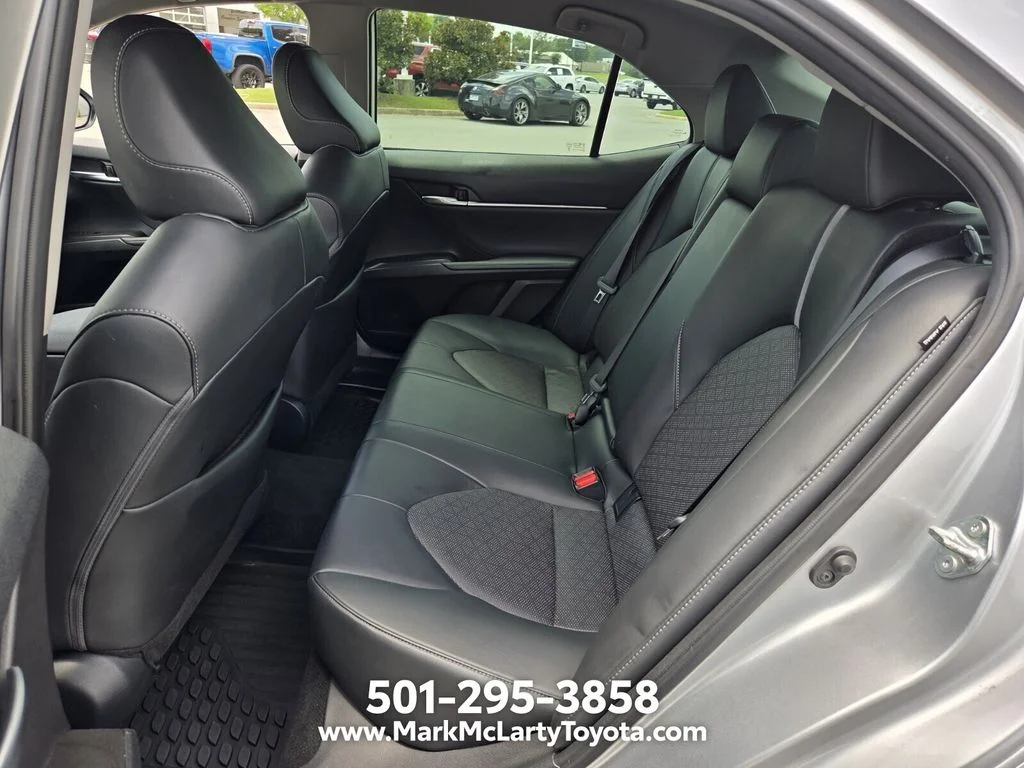 2024 Toyota Camry XSE - Photo 10